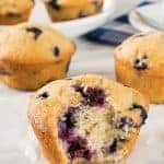 Blueberry Chai Muffins Blueberry Chai Muffins