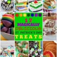 17 Magically Delicious St. Patrick’s Day Treats