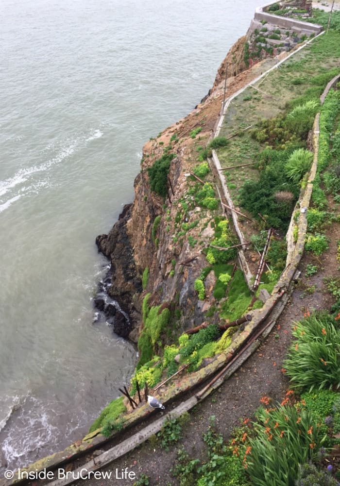 Alcatraz is one of the places to visit on our Seven Places to Visit in San Francisco list.