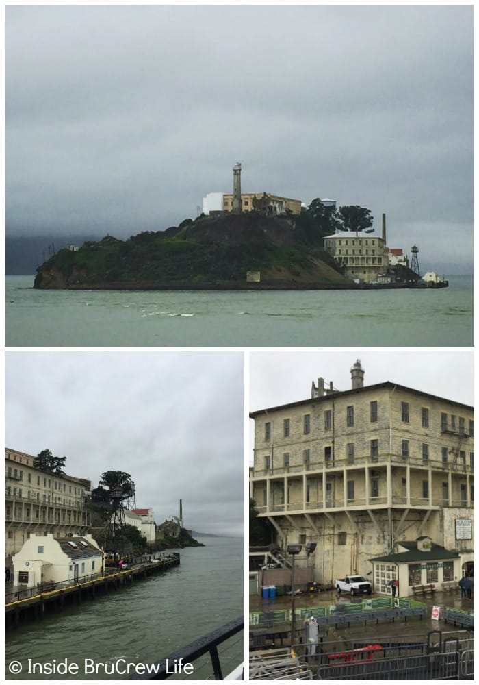 Seven Places to Visit in San Francisco - Alcatraz is one of the places you want to visit