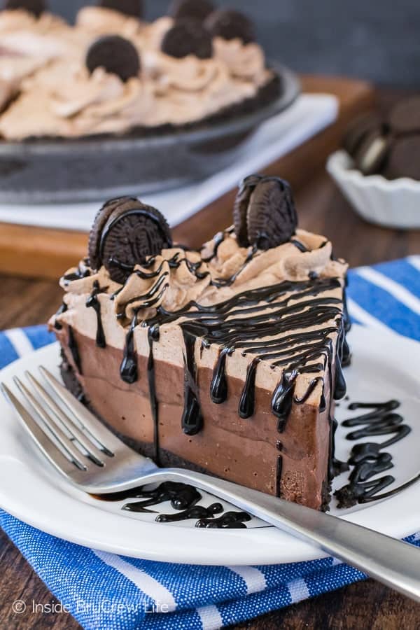 Featured image of post Recipe of Chocolate Pie Recipes No Bake