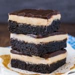 Coffee Cream Brownies Coffee Cream Brownies