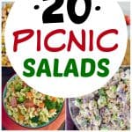 20 Picnic Salads 20 Picnic Salads