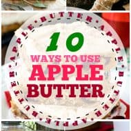 10 Ways to Use Apple Butter
