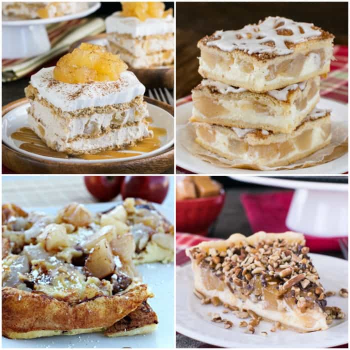 28 Delicious Recipes Using Pie Filling - apple pie filling