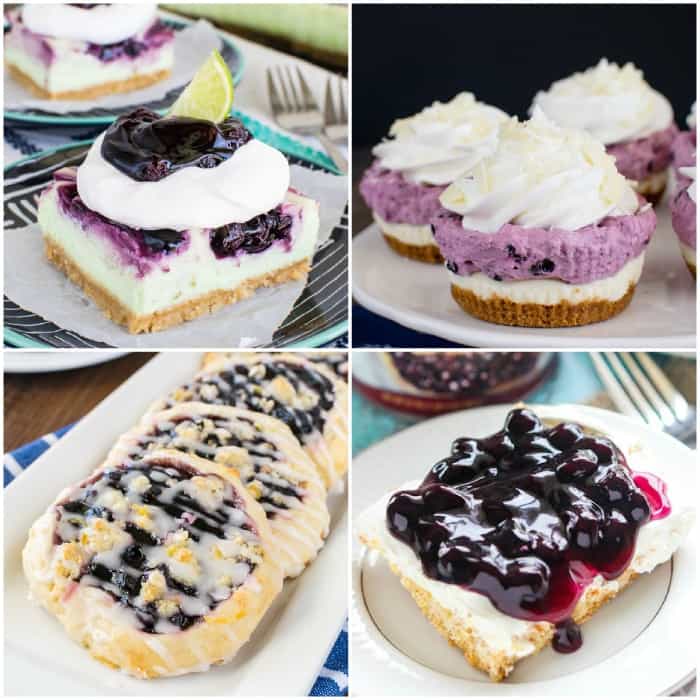 28 Delicious Recipes Using Pie Filling - blueberry pie filling
