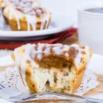 Pumpkin Pie Cinnamon Roll Cups Pumpkin Pie Cinnamon Roll Cups