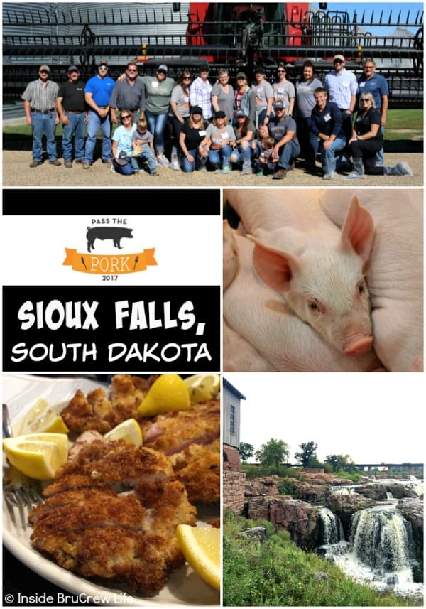 Pass the Pork Tour in Sioux Falls, South Dakota