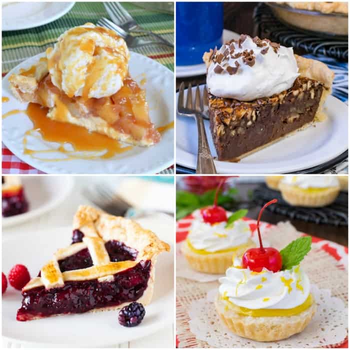 24 Must Make Pie Recipes - Inside BruCrew Life