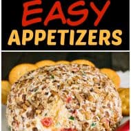 15 Easy Appetizer Recipes