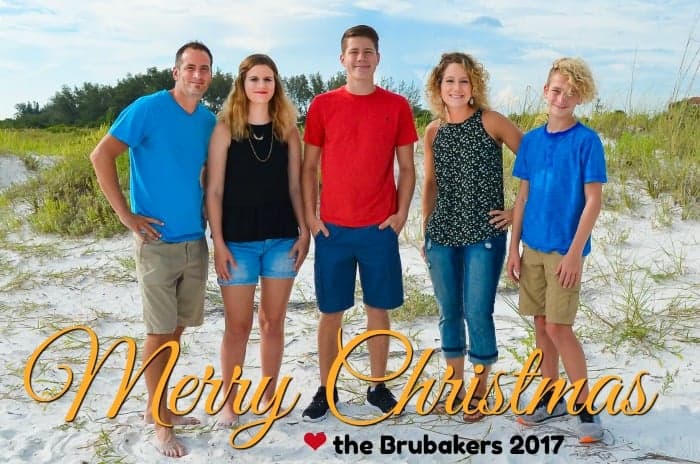 Merry Christmas 2017 from Inside BruCrew Life