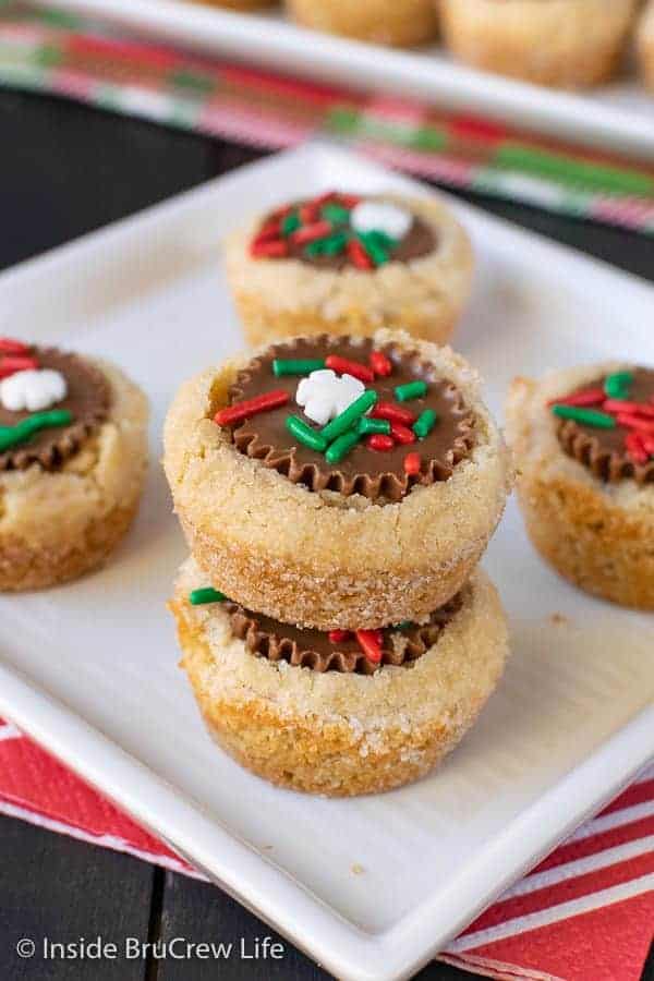 Reese's peanut deals butter cup cookies