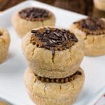 Peanut Butter Cup Cookies Peanut Butter Cup Cookies