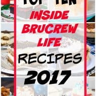 Top Ten BruCrew Recipes From 2017