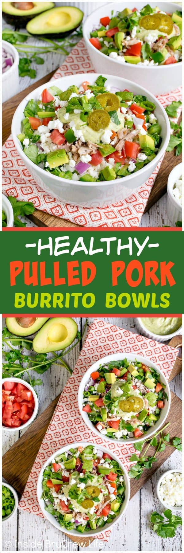 Healthy pulled pork recipe sale