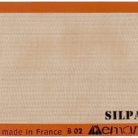 Silpat Premium Non-Stick Silicone Baking Mat, Half Sheet 