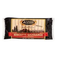 Alessi Lady Fingers Biscotti Savoiardi -- 7 oz - 2 pc