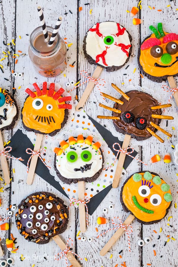 DIY Cookie Monster Party - Beautiful Eats & Things