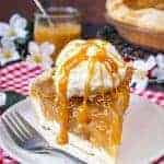 Cheesecake Apple Pie Cheesecake Apple Pie