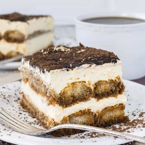 Easy Tiramisu Inside Brucrew Life