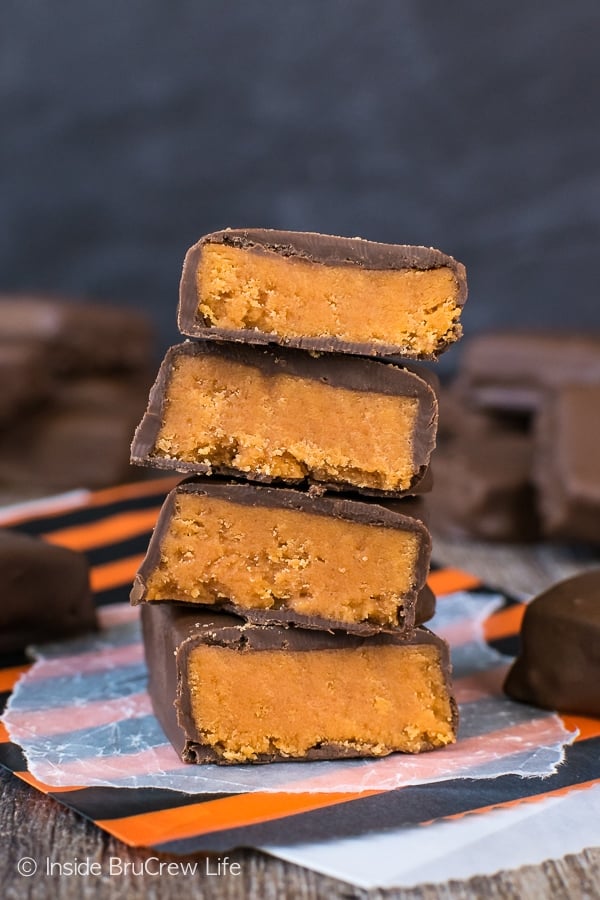 The Best Peanut Butter Candy