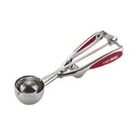 Cake Boss Stainless Steel Tools and Gadgets 2 Tablespoon Mechanical Cookie Scoop