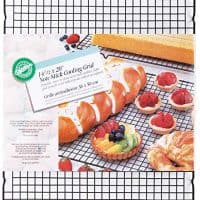 Wilton Nonstick Cooling Rack Grid, 14 1/2 by 20-Inch