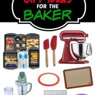 Gift Ideas for the Baker