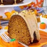 Pumpkin Spice Bundt Cake Pumpkin Spice Bundt Cake