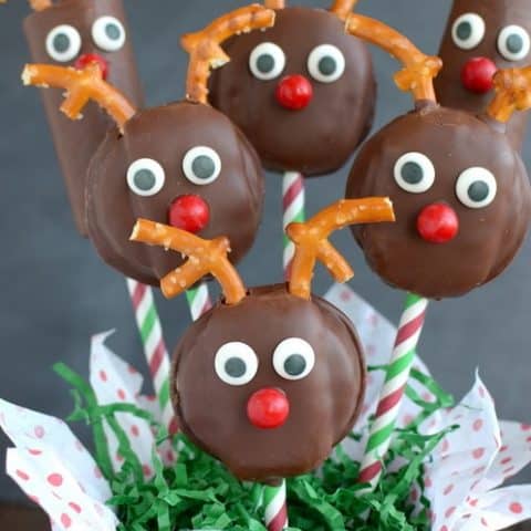 Reindeer Snack Cakes