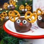 Peanut Butter Reindeer Peanut Butter Reindeer