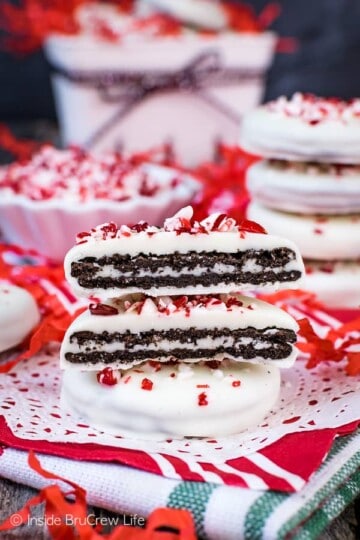 Peppermint Bark Oreos Inside Brucrew Life 2710