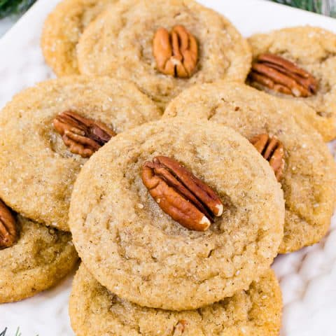 Maple Cookies Recipe