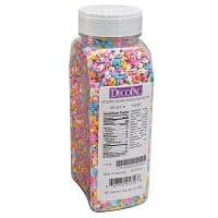 17 oz  Deluxe Easter Quin Sprinkles Mix
