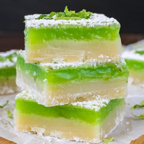 Key Lime Bars