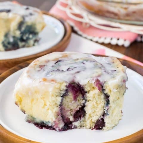 Cherry Sweet Rolls