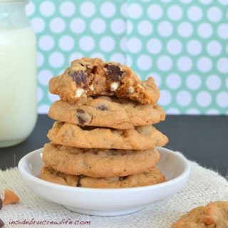 Butterscotch Pudding Cookies