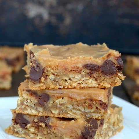 Peanut Butter Bars