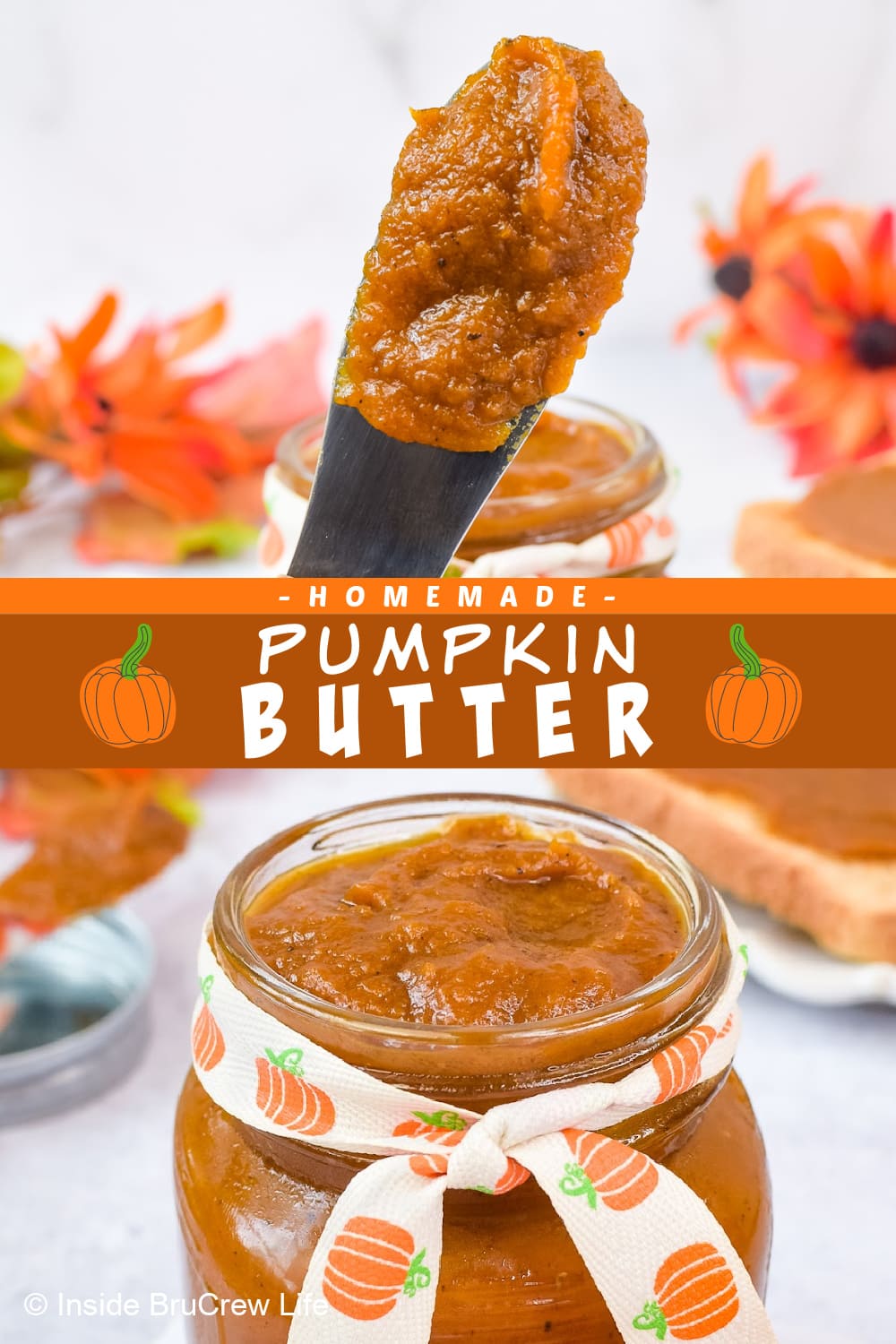 Pumpkin Butter - Inside BruCrew Life