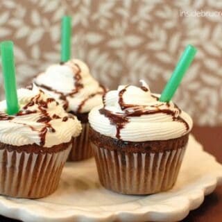 Mocha Cupcakes