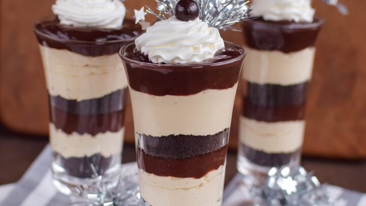 Coffee Parfait - Inside BruCrew Life