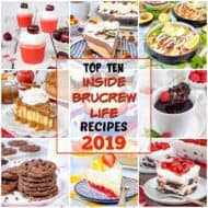 Top Ten BruCrew Recipes from 2019