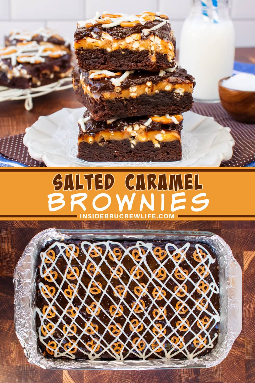 Salted Caramel Chocolate Brownies Inside BruCrew Life salted-caramel-chocolate-brownies-inside-brucrew-life