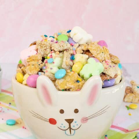 Easter Snack Mix Recipe
