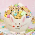 Easter Bunny Snack Mix