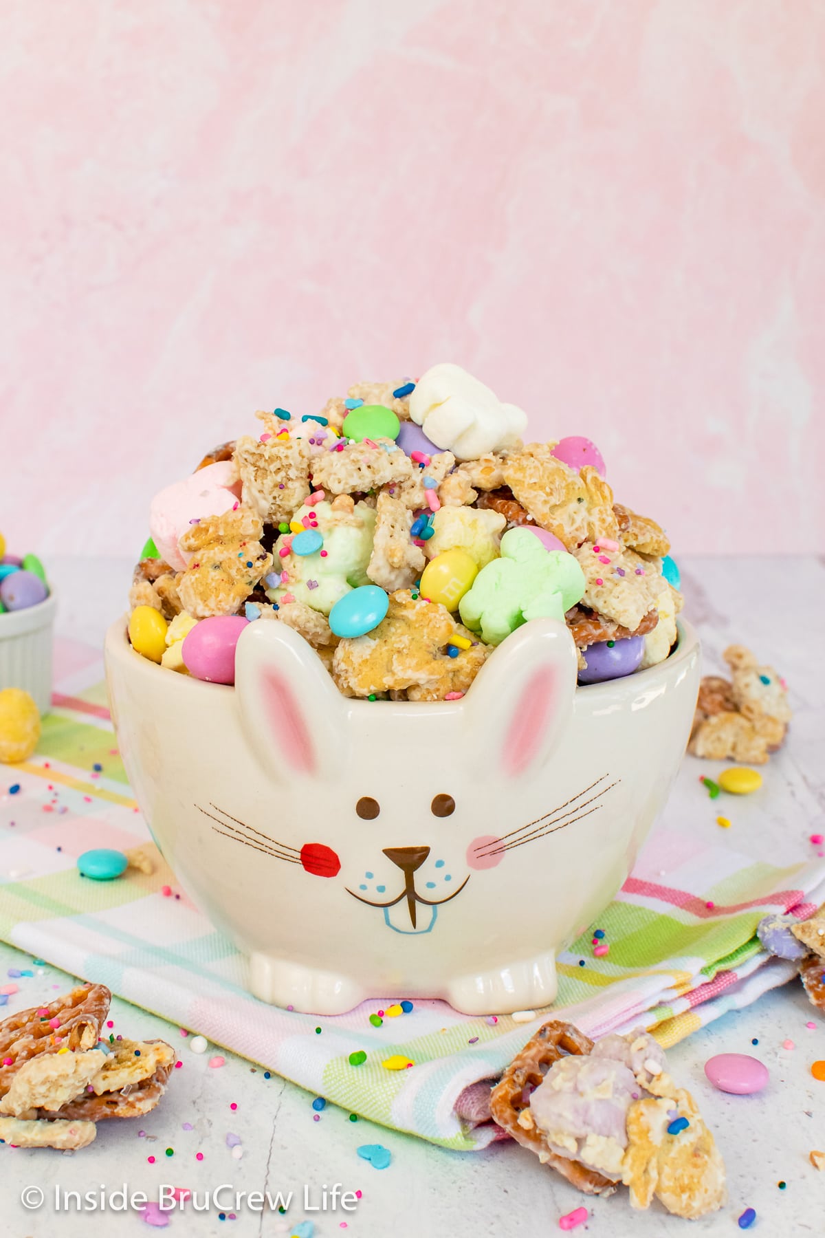 Yummy Easter Snack Tray That Kids Will Love - Crafting A Fun Life