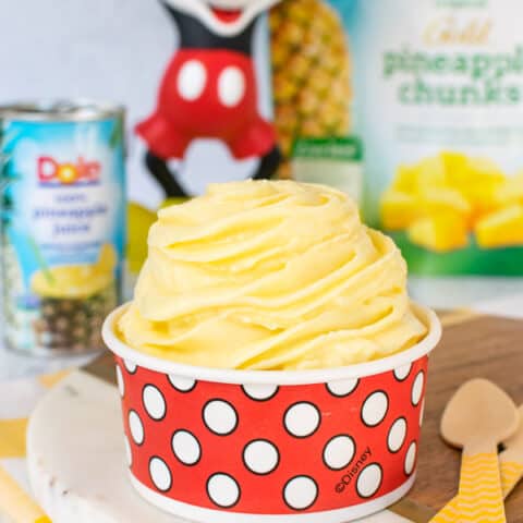 Image for Dole Whip: Copycat Disney Recipe