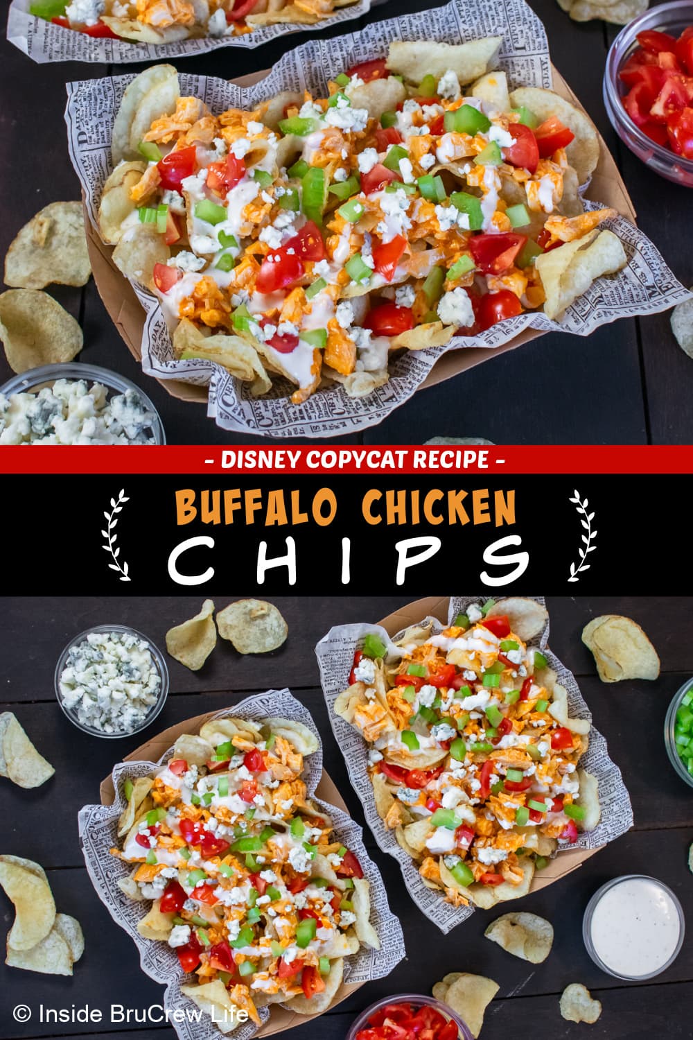 Buffalo Chicken Chips Inside BruCrew Life