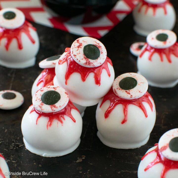 Halloween Eyeballs