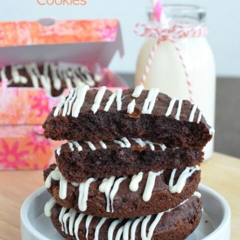 Chocolate Crunch Pudding Cookies Recipe